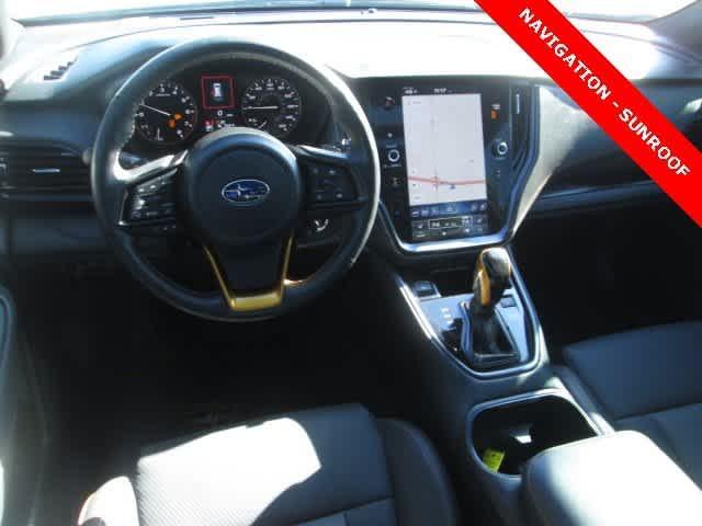 used 2024 Subaru Outback car, priced at $35,600