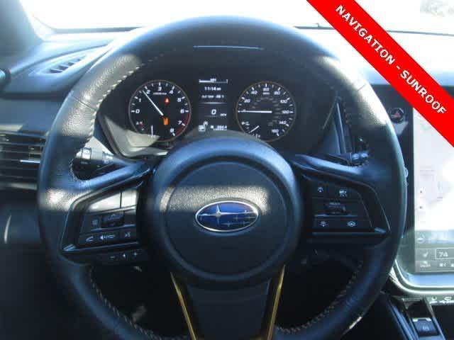 used 2024 Subaru Outback car, priced at $35,600