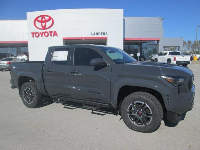 new 2024 Toyota Tacoma car, priced at $50,321