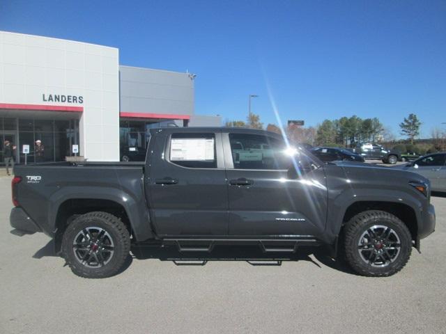 new 2024 Toyota Tacoma car, priced at $50,321