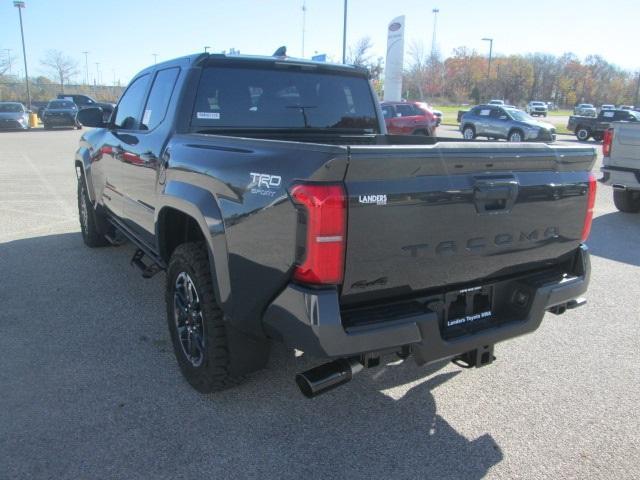 new 2024 Toyota Tacoma car, priced at $50,321