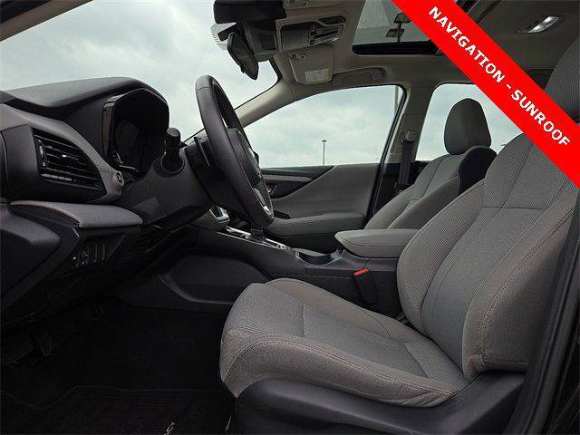 used 2024 Subaru Legacy car, priced at $25,162