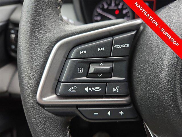 used 2024 Subaru Legacy car, priced at $25,162