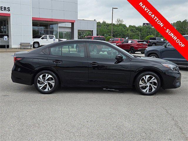 used 2024 Subaru Legacy car, priced at $25,162