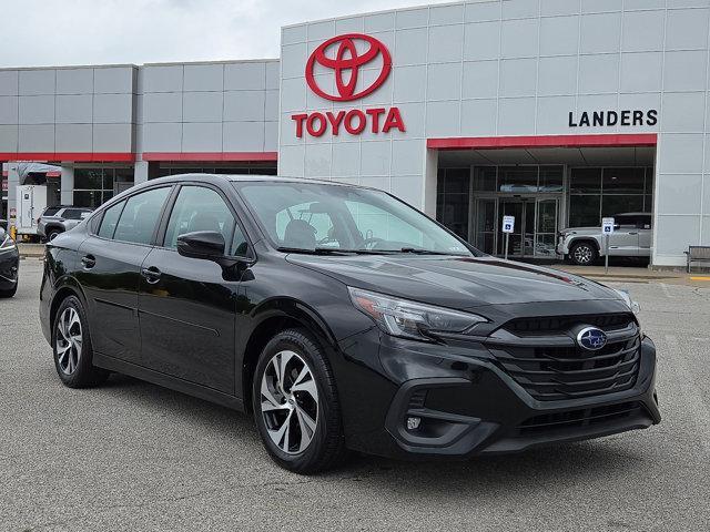 used 2024 Subaru Legacy car, priced at $25,162