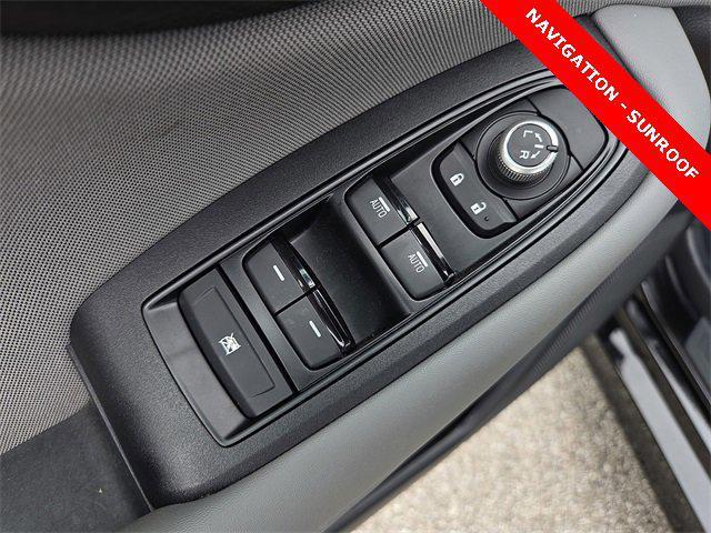 used 2024 Subaru Legacy car, priced at $25,162