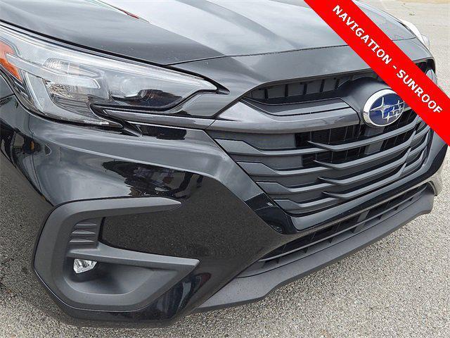 used 2024 Subaru Legacy car, priced at $25,162