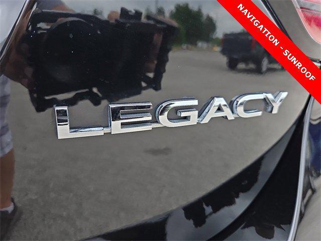 used 2024 Subaru Legacy car, priced at $25,162