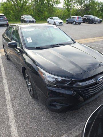used 2024 Subaru Legacy car, priced at $25,836