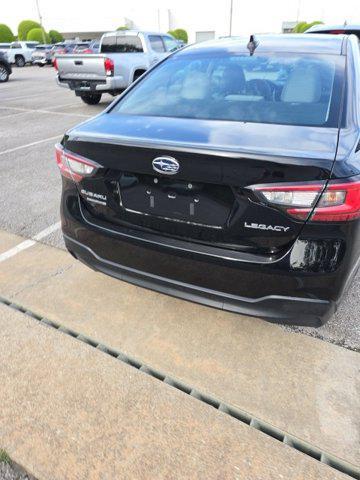 used 2024 Subaru Legacy car, priced at $25,836