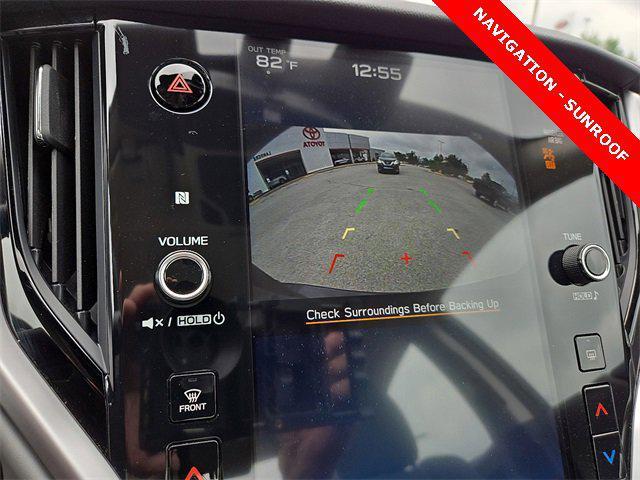 used 2024 Subaru Legacy car, priced at $25,162