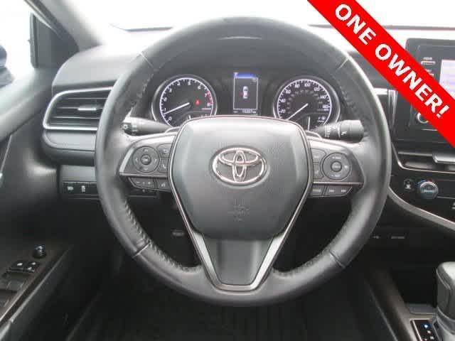 used 2024 Toyota Camry car, priced at $28,900