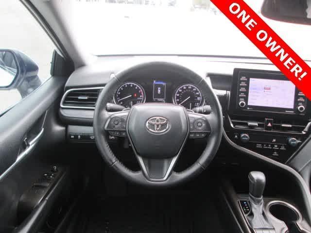 used 2024 Toyota Camry car, priced at $28,900