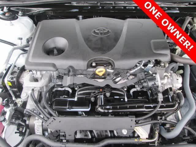 used 2024 Toyota Camry car, priced at $28,900