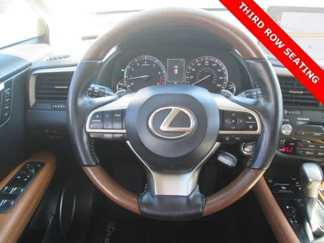 used 2022 Lexus RX 350L car, priced at $42,287