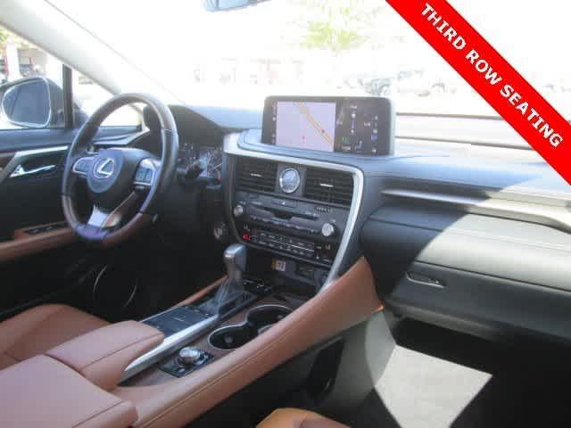 used 2022 Lexus RX 350L car, priced at $42,287