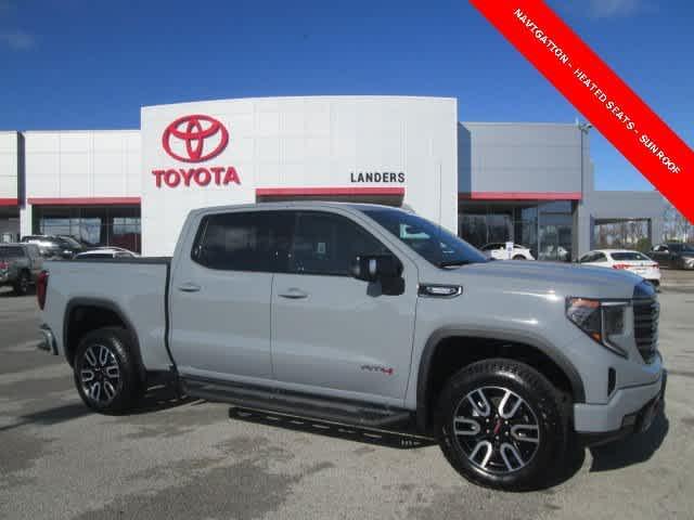 used 2024 GMC Sierra 1500 car, priced at $59,957