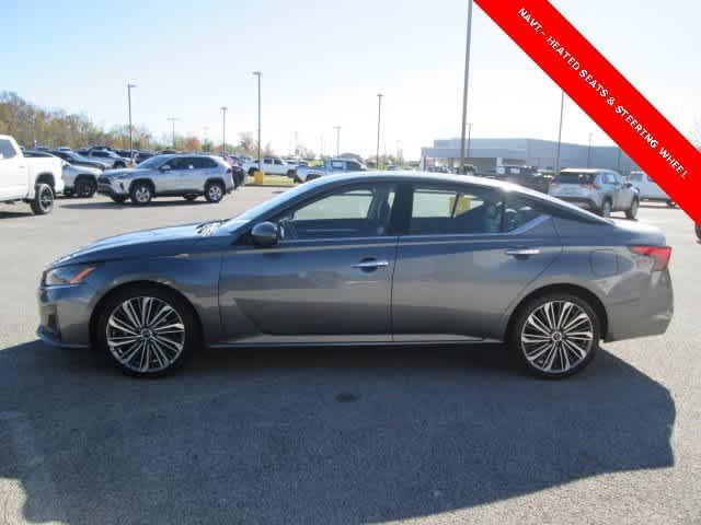 used 2023 Nissan Altima car, priced at $21,788