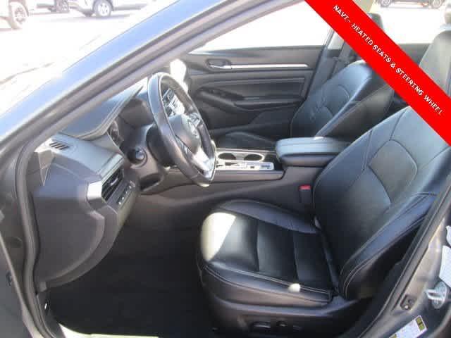 used 2023 Nissan Altima car, priced at $21,788