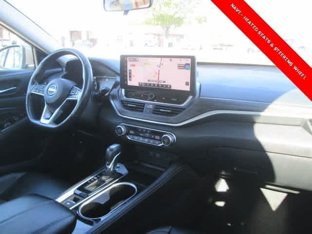 used 2023 Nissan Altima car, priced at $21,788