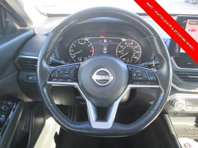 used 2023 Nissan Altima car, priced at $21,788