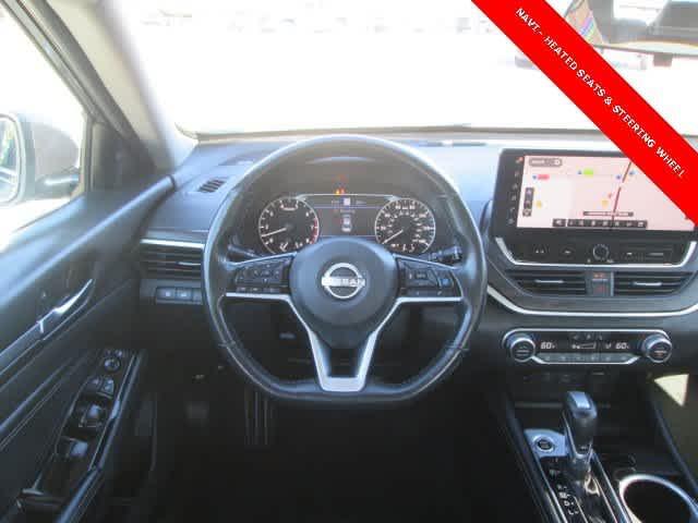 used 2023 Nissan Altima car, priced at $21,788