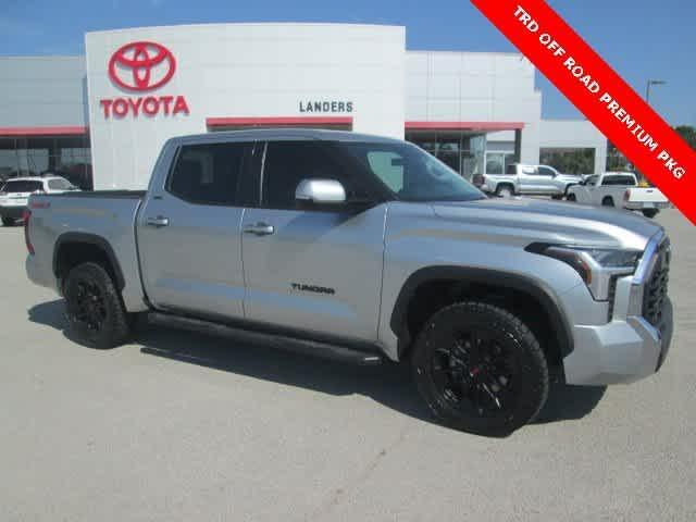 used 2022 Toyota Tundra car, priced at $42,994