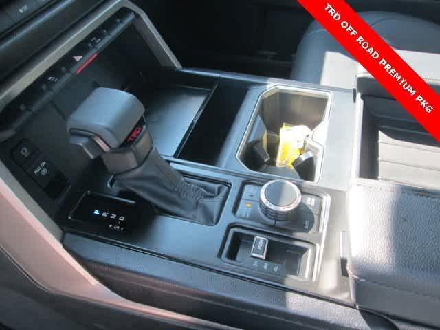 used 2022 Toyota Tundra car, priced at $42,994