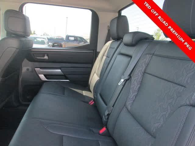 used 2022 Toyota Tundra car, priced at $42,994