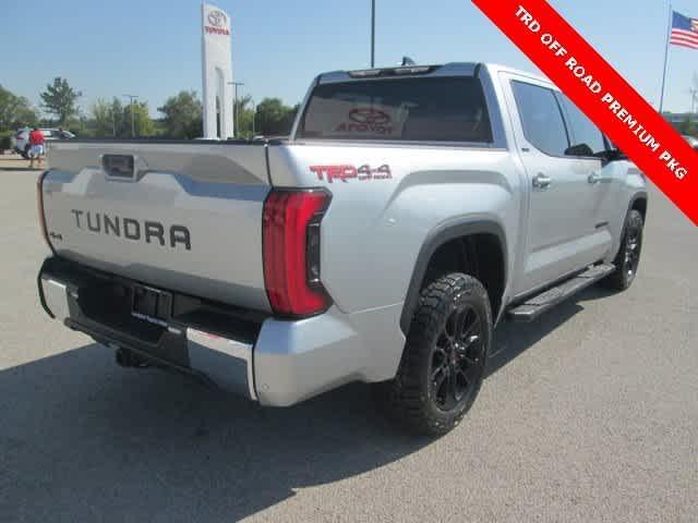 used 2022 Toyota Tundra car, priced at $42,994