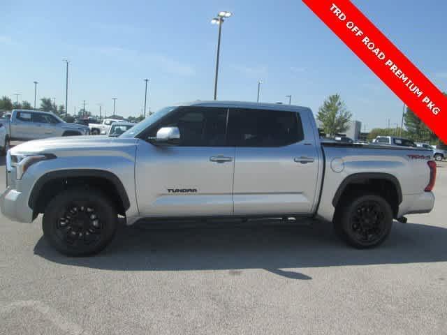 used 2022 Toyota Tundra car, priced at $42,994