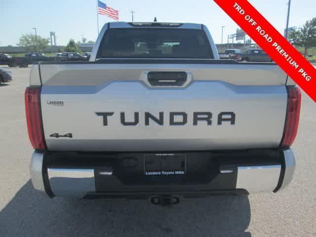 used 2022 Toyota Tundra car, priced at $42,994