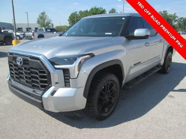 used 2022 Toyota Tundra car, priced at $42,994