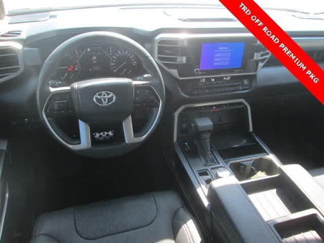 used 2022 Toyota Tundra car, priced at $42,994