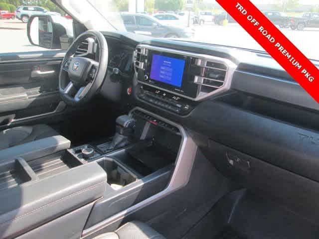 used 2022 Toyota Tundra car, priced at $42,994