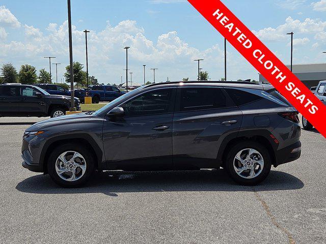 used 2024 Hyundai Tucson car, priced at $23,268