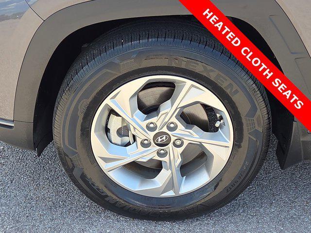 used 2024 Hyundai Tucson car, priced at $23,268