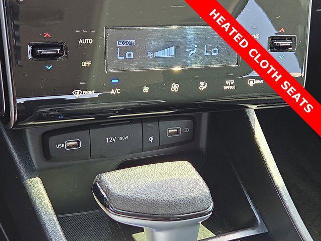 used 2024 Hyundai Tucson car, priced at $23,268