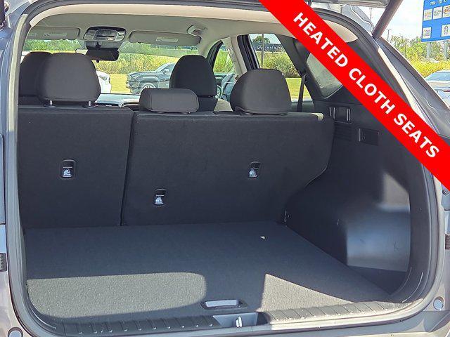 used 2024 Hyundai Tucson car, priced at $23,268