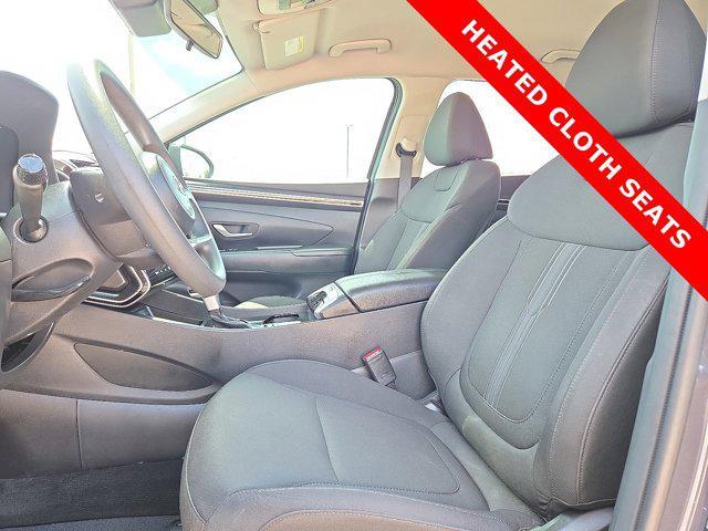 used 2024 Hyundai Tucson car, priced at $23,268