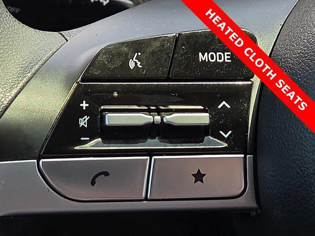used 2024 Hyundai Tucson car, priced at $23,268