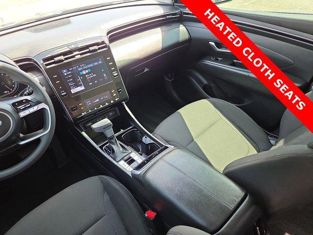 used 2024 Hyundai Tucson car, priced at $23,268