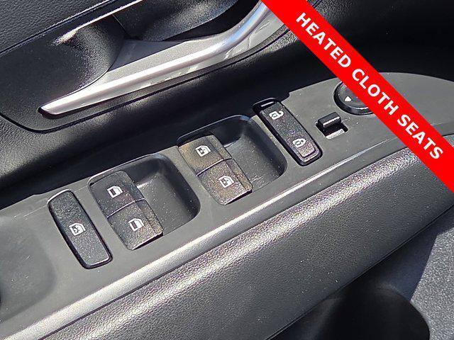 used 2024 Hyundai Tucson car, priced at $23,268