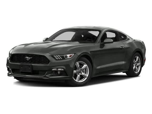 used 2016 Ford Mustang car, priced at $16,371