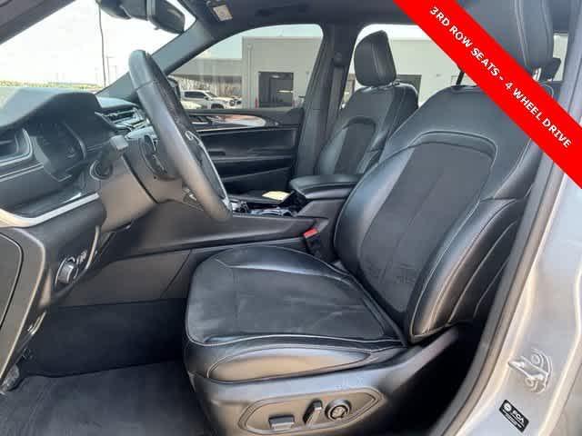 used 2023 Jeep Grand Cherokee L car, priced at $31,996