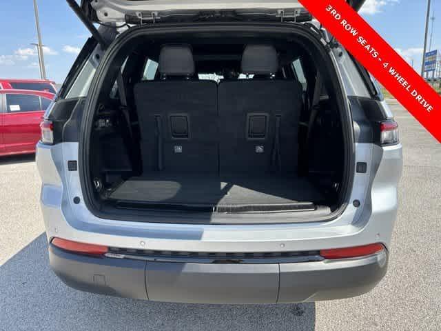 used 2023 Jeep Grand Cherokee L car, priced at $31,996