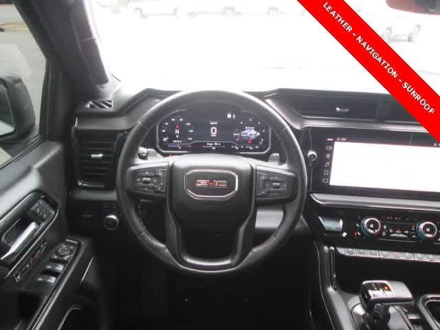 used 2022 GMC Sierra 1500 car, priced at $59,377