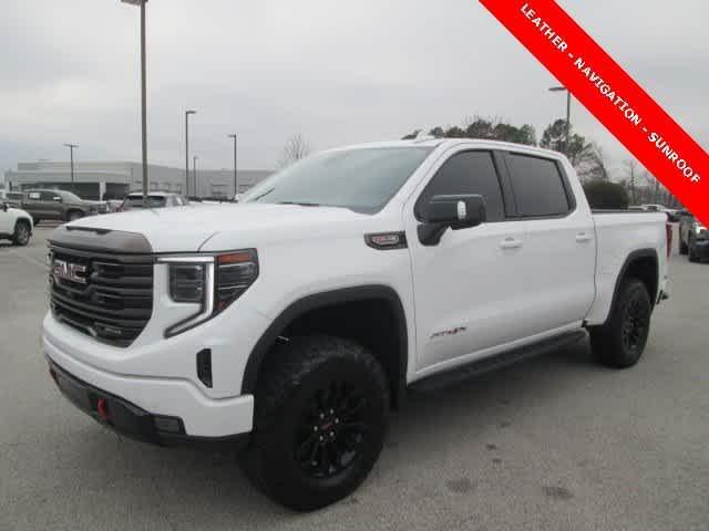 used 2022 GMC Sierra 1500 car, priced at $59,377