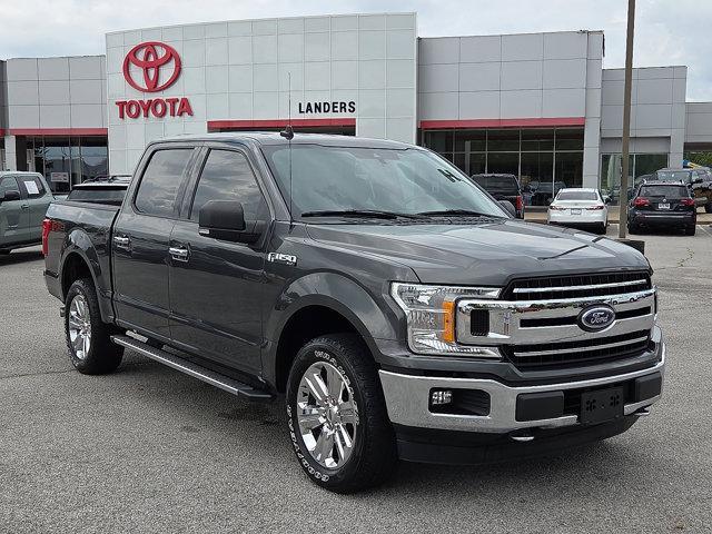 used 2020 Ford F-150 car, priced at $21,995