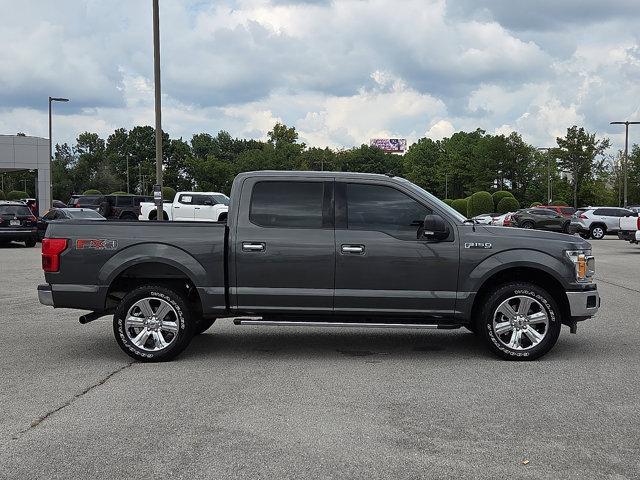 used 2020 Ford F-150 car, priced at $21,995